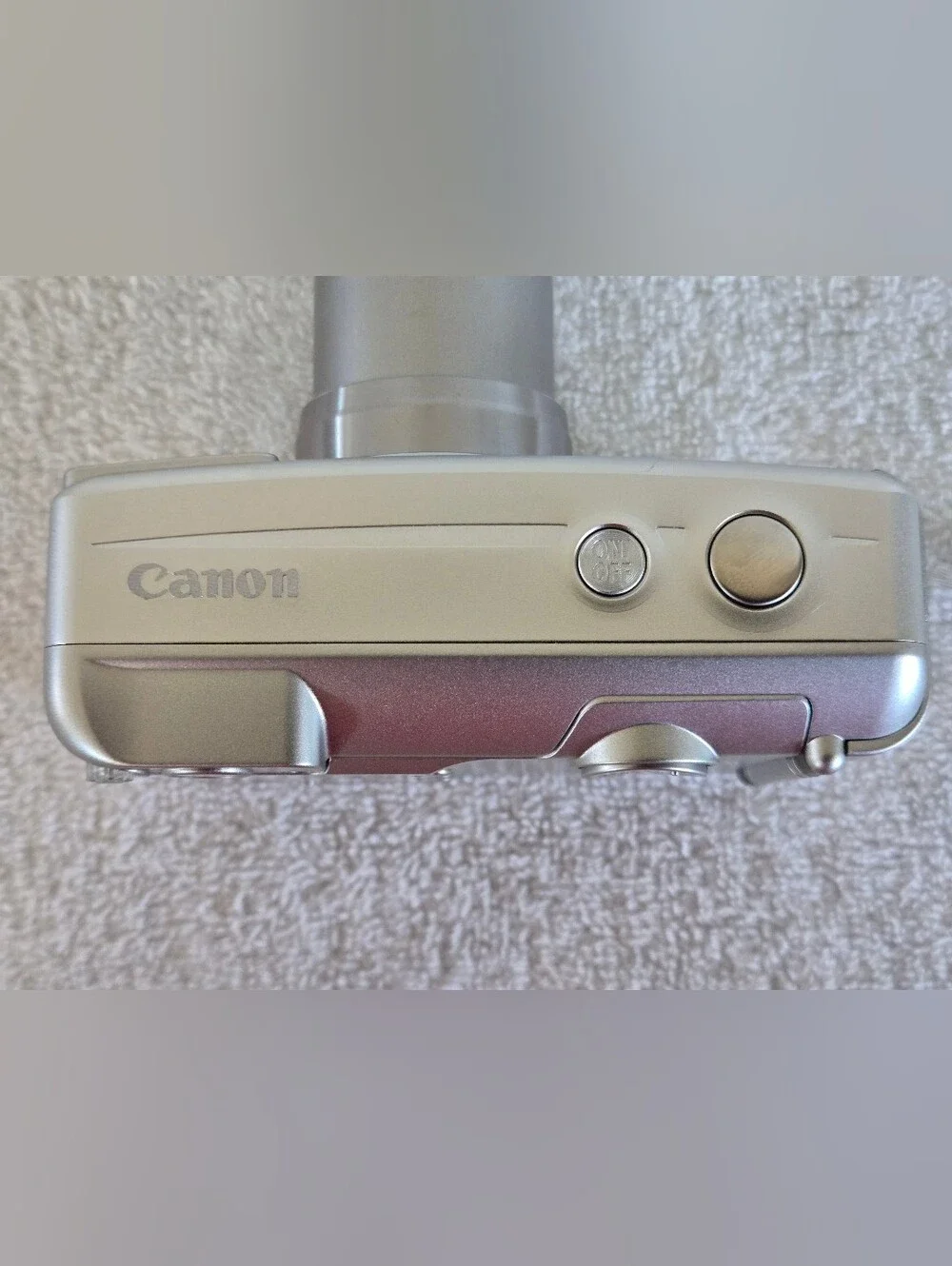 Canon Sure Shot Z180u Date 35mm Compact Film Camera 38-180mm Zoom *Tested*